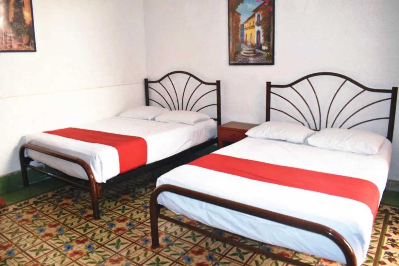Hotel Margarita Mérida