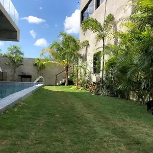 Aparthotel Suites La Negra Boutique, Merida