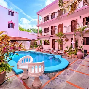 Hotel Santa Lucia, Merida