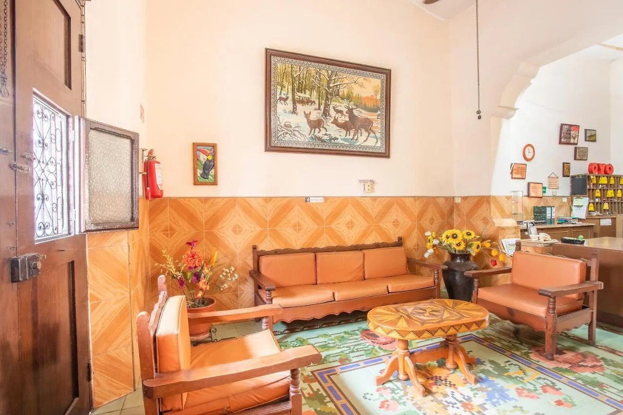 Hotel Margarita Merida