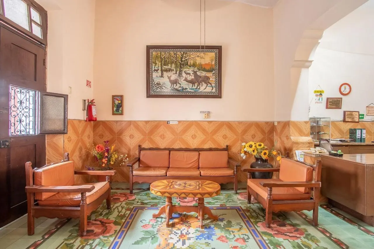 Hotel Margarita Merida