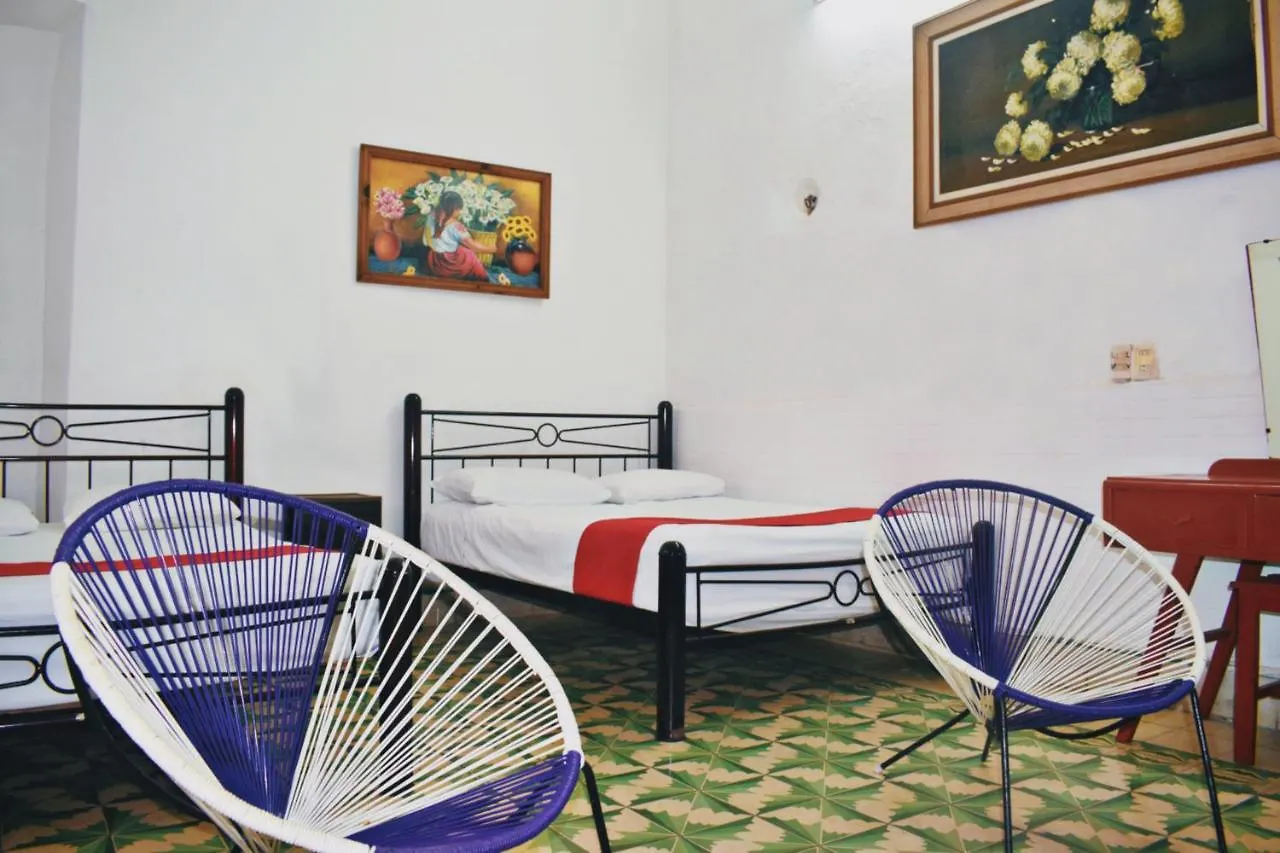 Hotel Margarita Merida