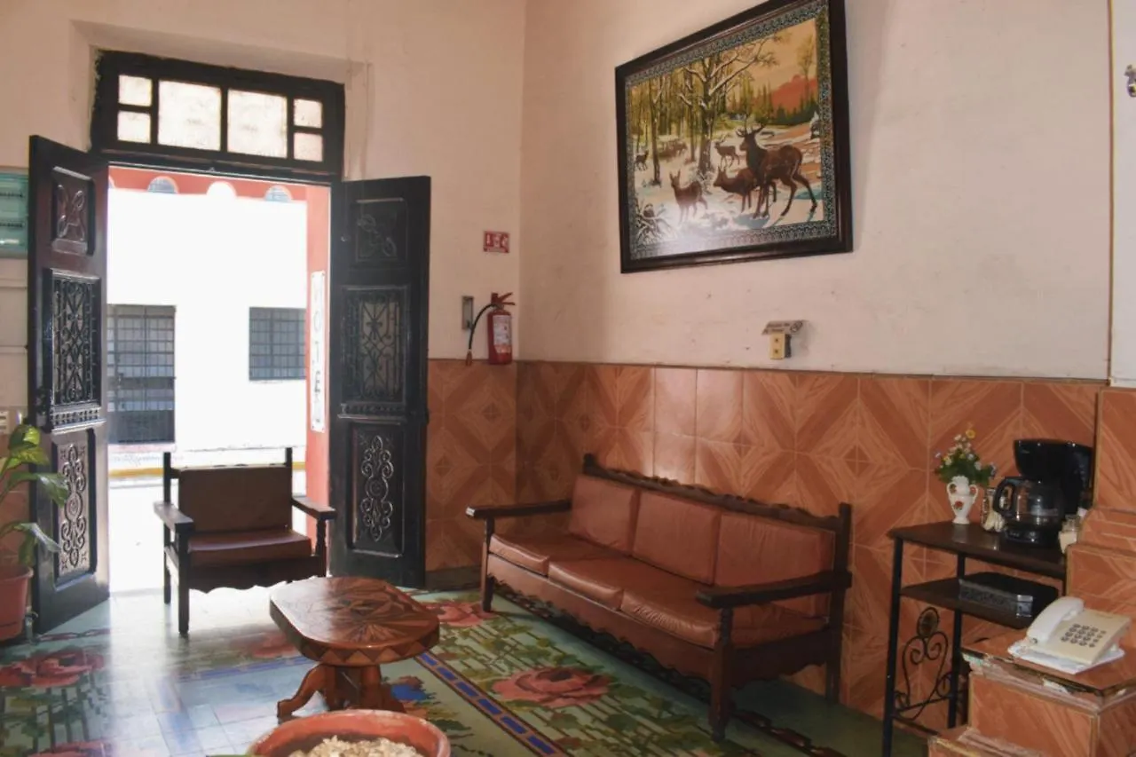 Hotel Margarita Merida