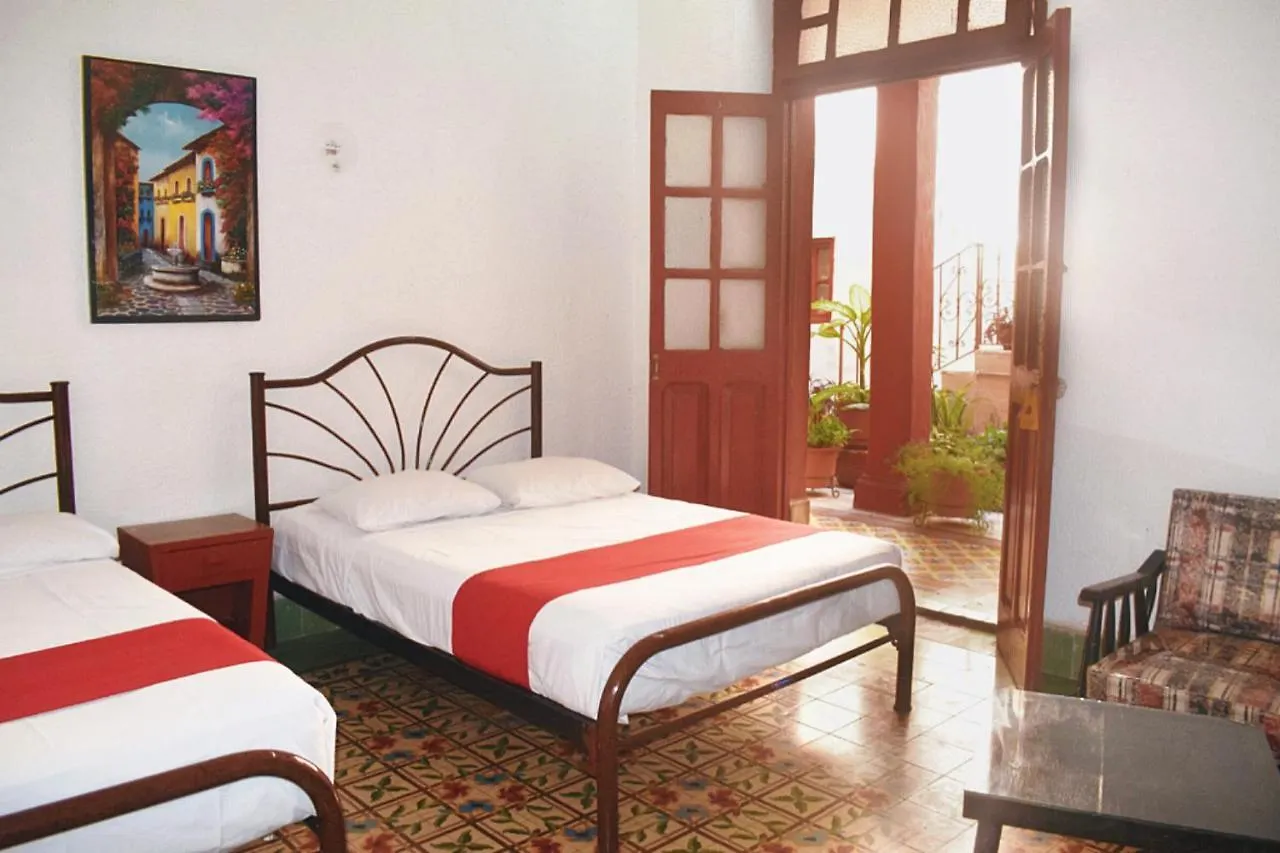 Hotel Margarita Merida