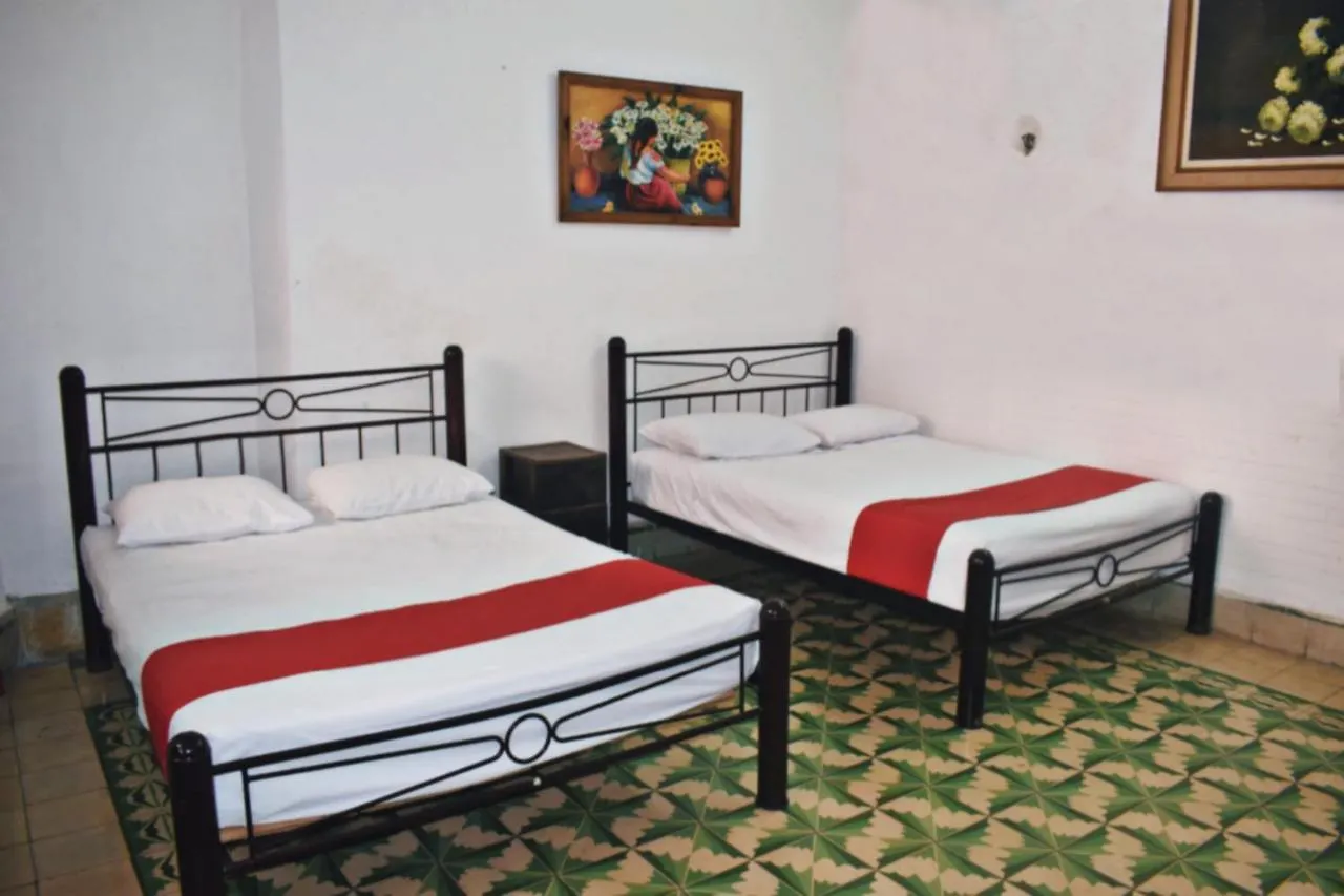 Hotel Margarita Merida