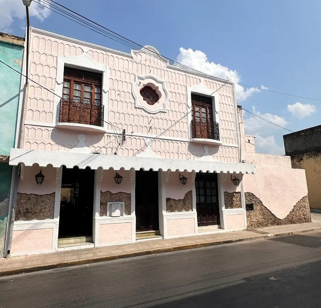 Hotel Margarita Merida