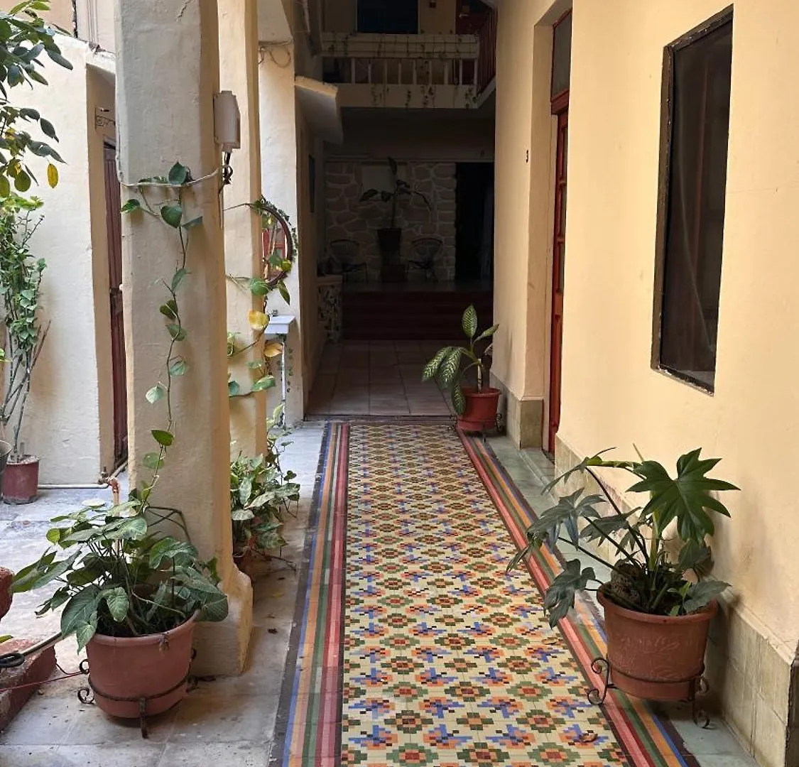 Hotel Margarita Merida