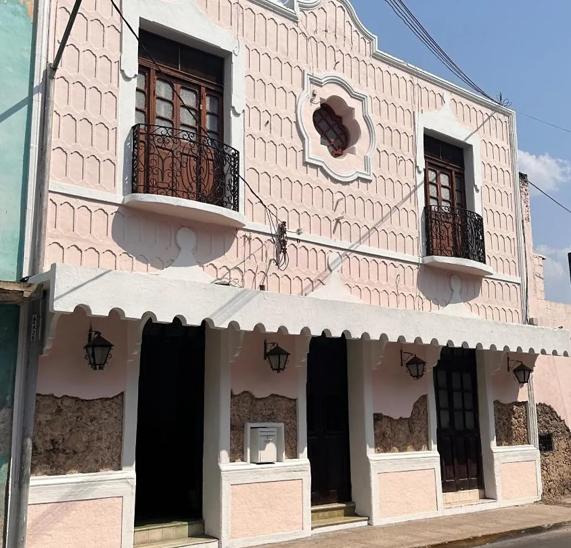 Hotel Margarita Merida