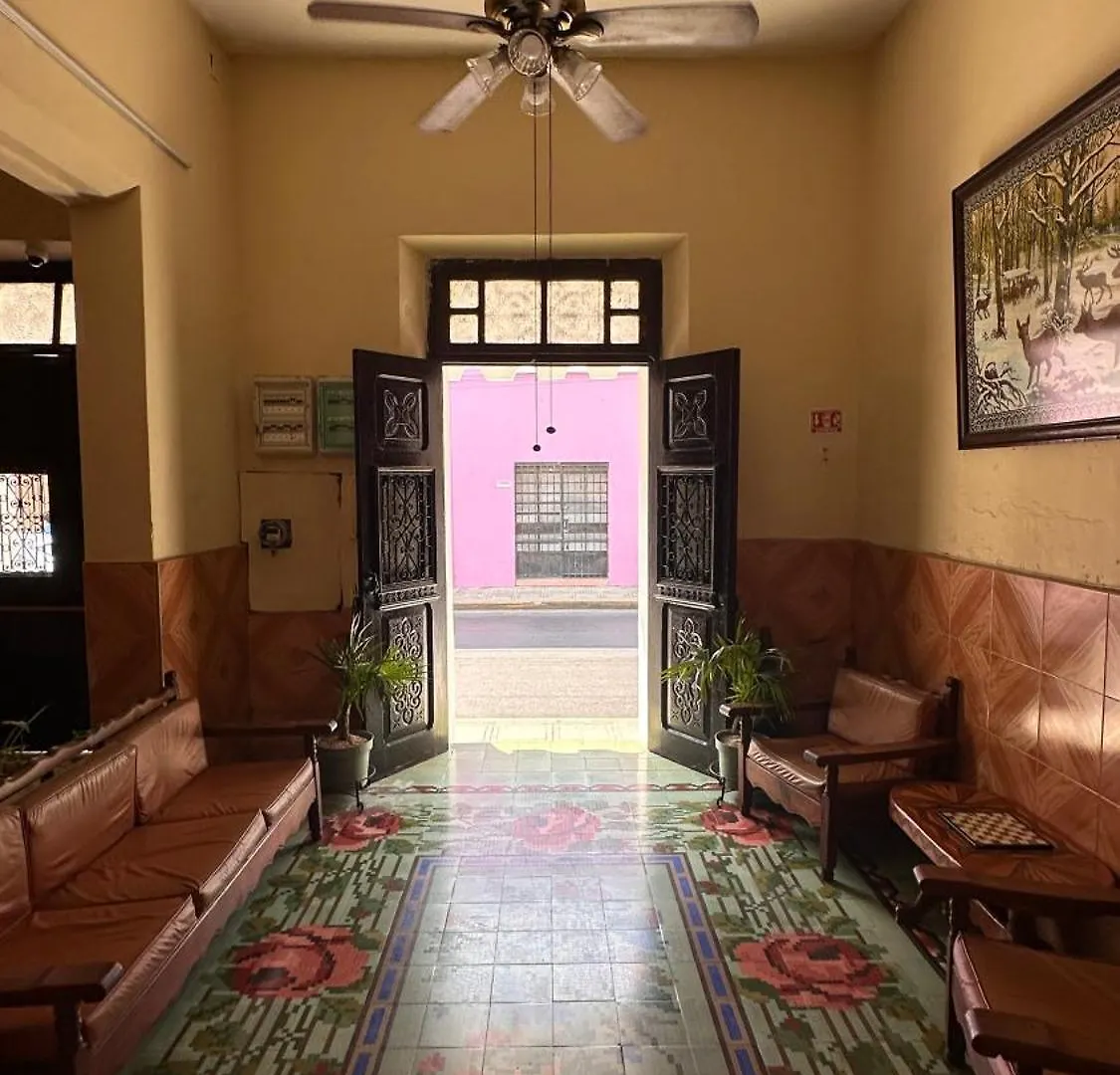 Hotel Margarita Merida