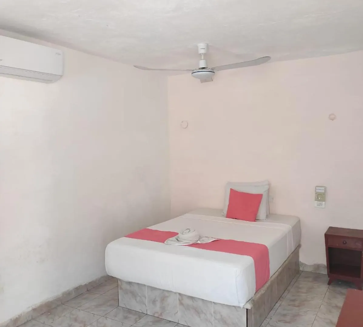 Hotel Margarita Merida