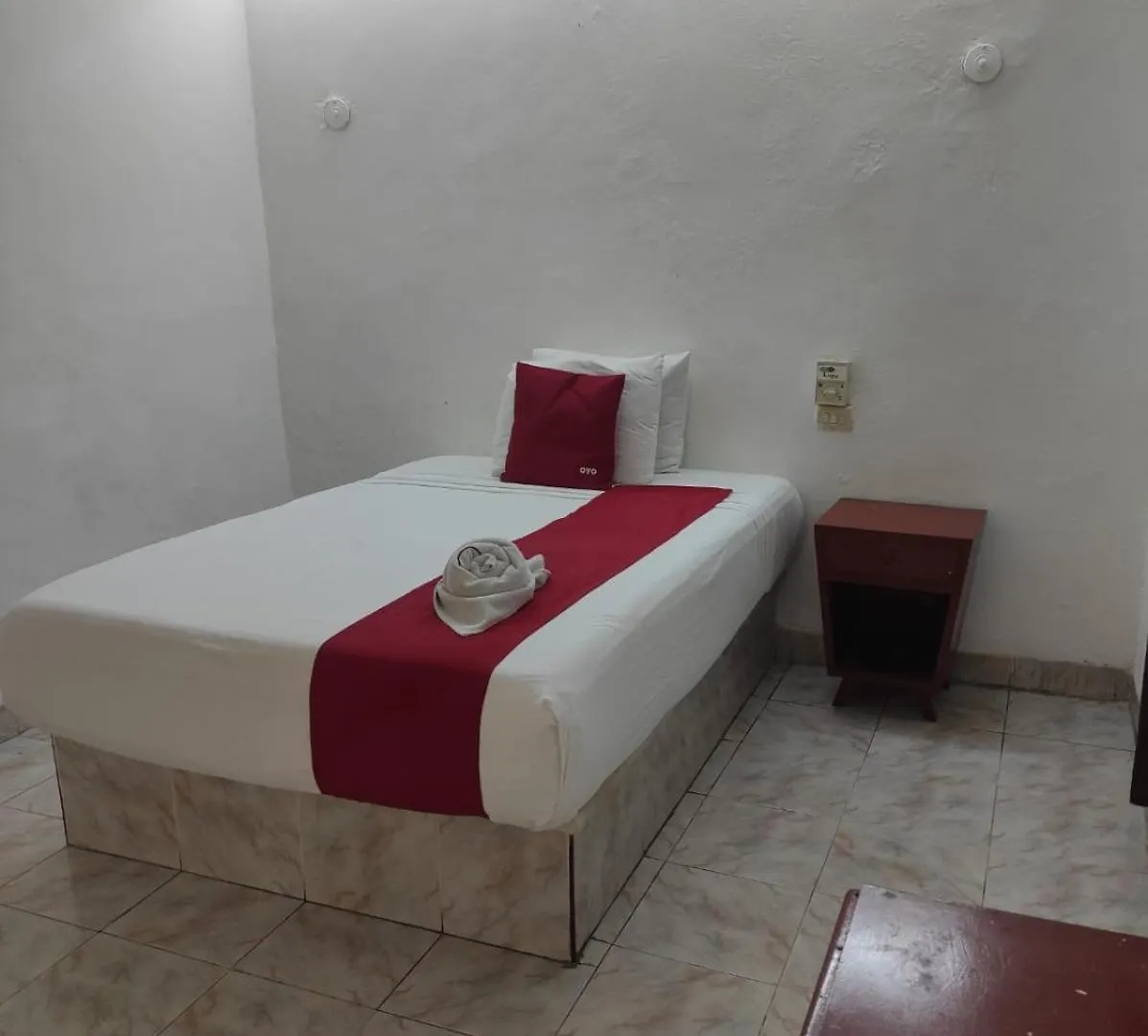 Hotel Margarita Merida 2*,