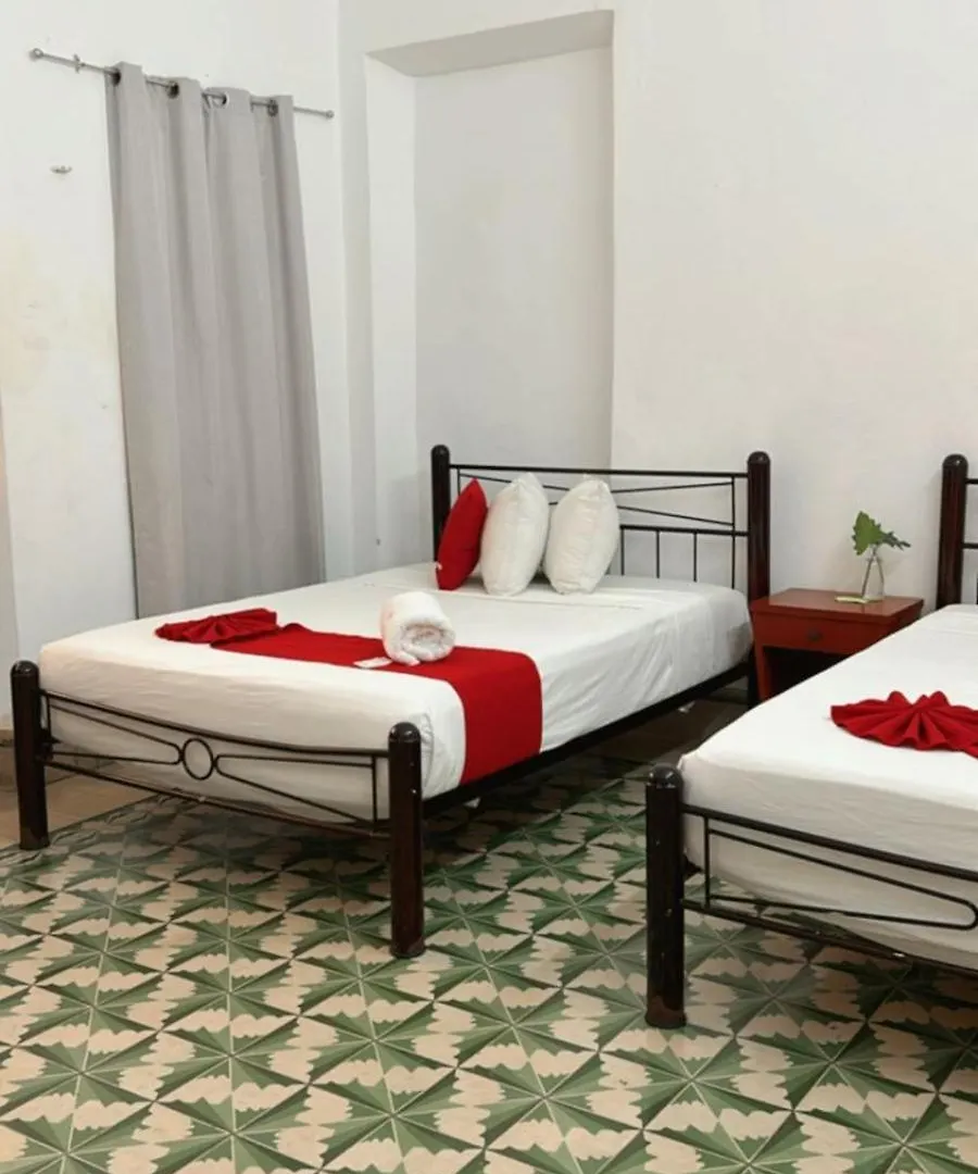 **  Hotel Margarita Merida Mexico