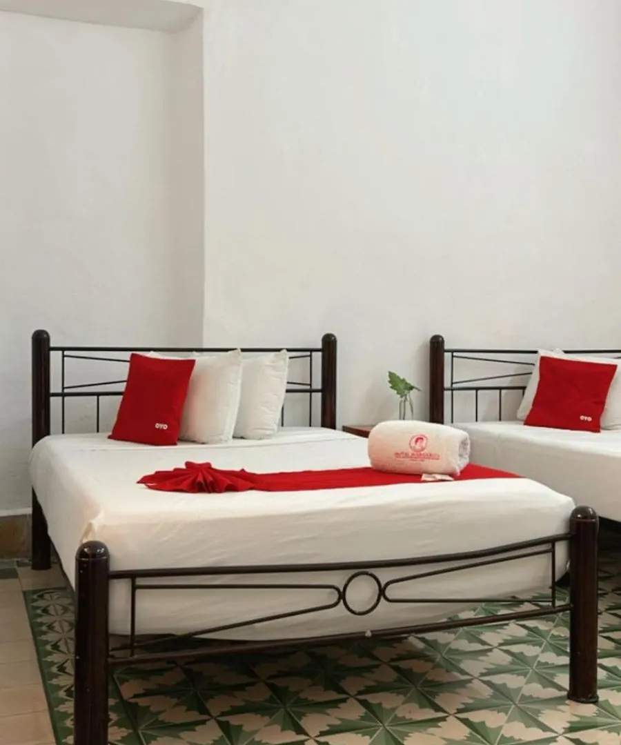 Hotel Margarita Merida Mexico