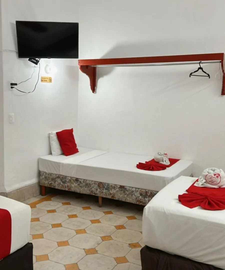Hotel Margarita Merida Mexico
