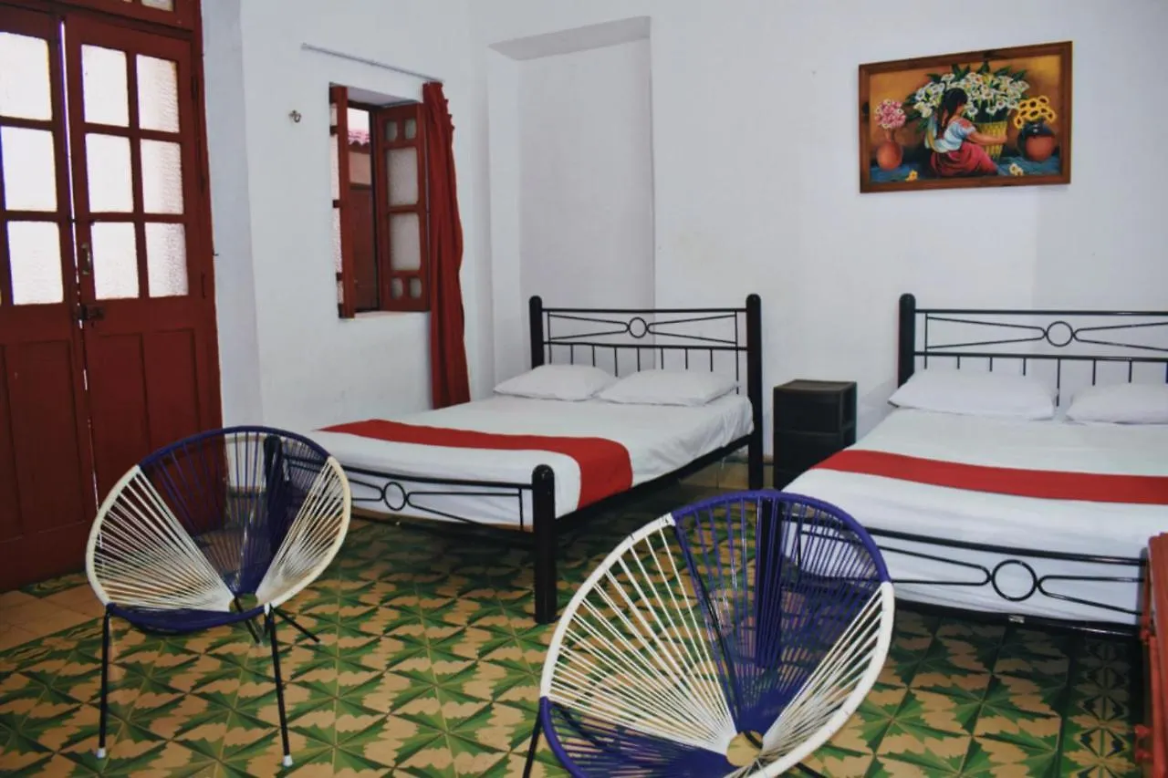 **  OYO Hotel Margarita Mérida México